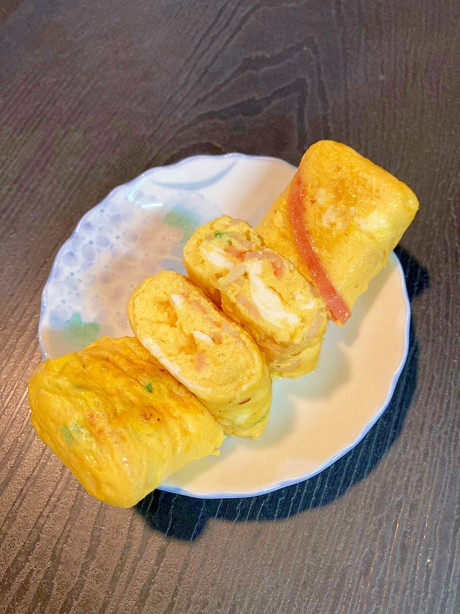 卵1個で☆中華風卵焼き レシピ・ …