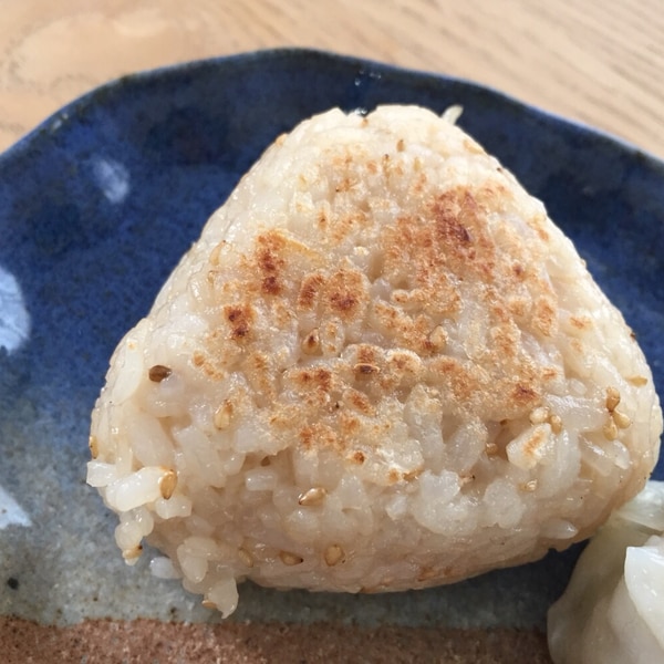 簡単 焼きおにぎり バーベキューにも レシピ 作り方 By ひろぱんだ 楽天レシピ 簡単 焼きおにぎり バーベキューにも レシピ 作り方 By ひろぱんだ 楽天レシピ