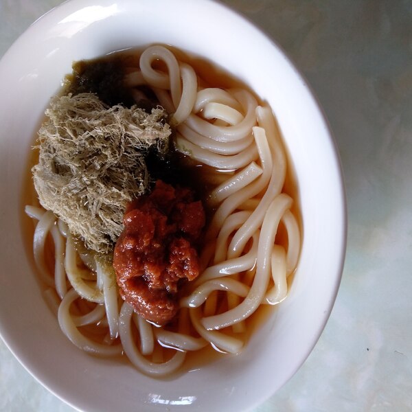 簡単とろろ昆布梅肉うどん レシピ 作り方 By 松本琴子 楽天レシピ 簡単とろろ昆布梅肉うどん レシピ 作り方 By 松本琴子 楽天レシピ