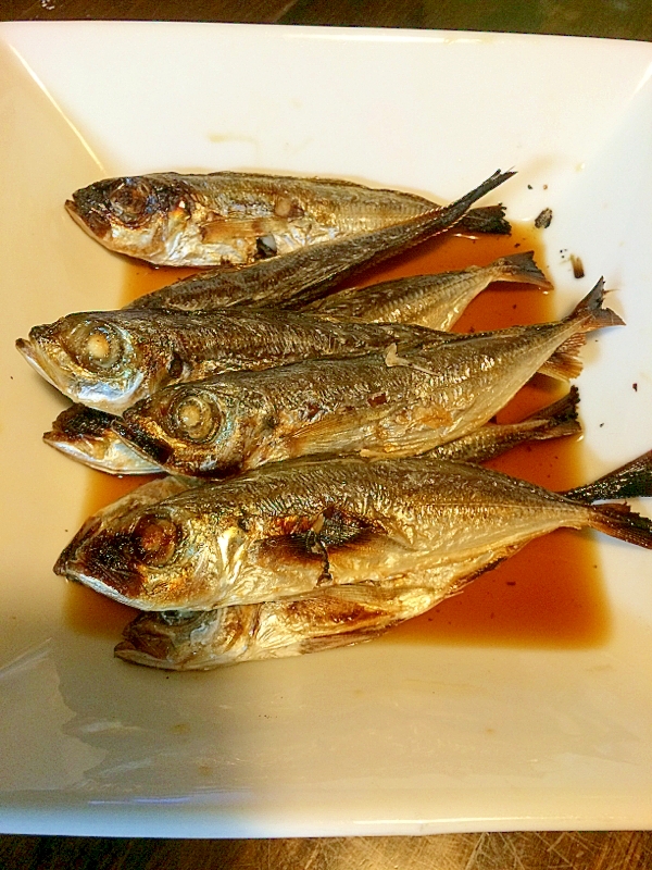 小アジの焼き南蛮 レシピ 作り方 By きのこのみみ 楽天レシピ 小アジの焼き南蛮 レシピ 作り方 By きのこのみみ 楽天レシピ