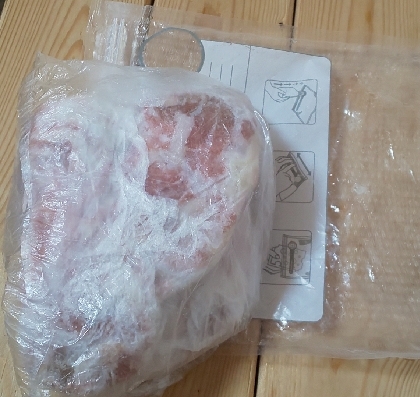 豚薄切り肉の保存方法