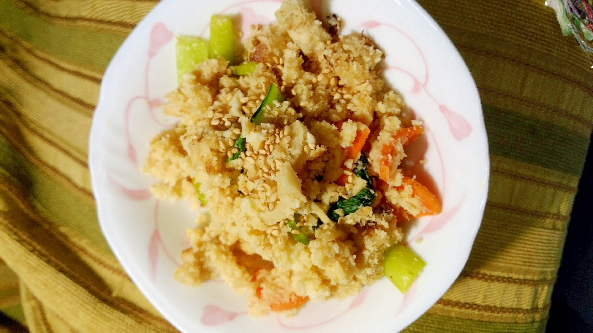 レンジで簡単 時短 卯の花 レシピ 作り方 By Yasmin 楽天レシピ レンジで簡単 時短 卯の花 レシピ 作り方 By Yasmin 楽天レシピ