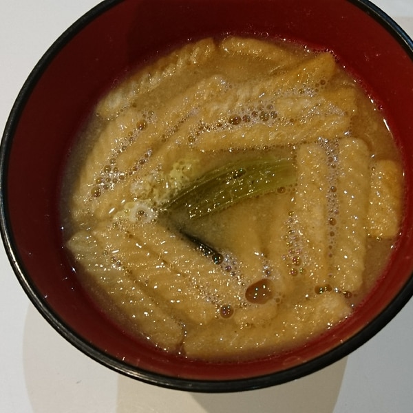 かっぱえびせん入り味噌汁 レシピ 作り方 By ポデリング 楽天レシピ かっぱえびせん入り味噌汁 レシピ 作り方 By ポデリング 楽天レシピ