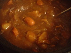 ウインナー入りカレー レシピ・作り方 by Utti- - 楽天レシピ