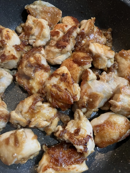 マヨった時は、フライパン1つの「マヨチキン」