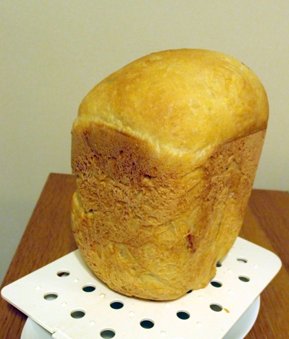 パリッと美味しいパンが焼けました
レシピ有難うございます