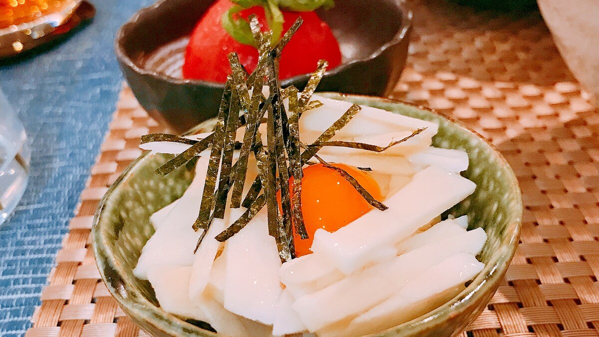 長芋短冊 レシピ 作り方 By Yayo W L 楽天レシピ 長芋短冊 レシピ 作り方 By Yayo W L 楽天レシピ