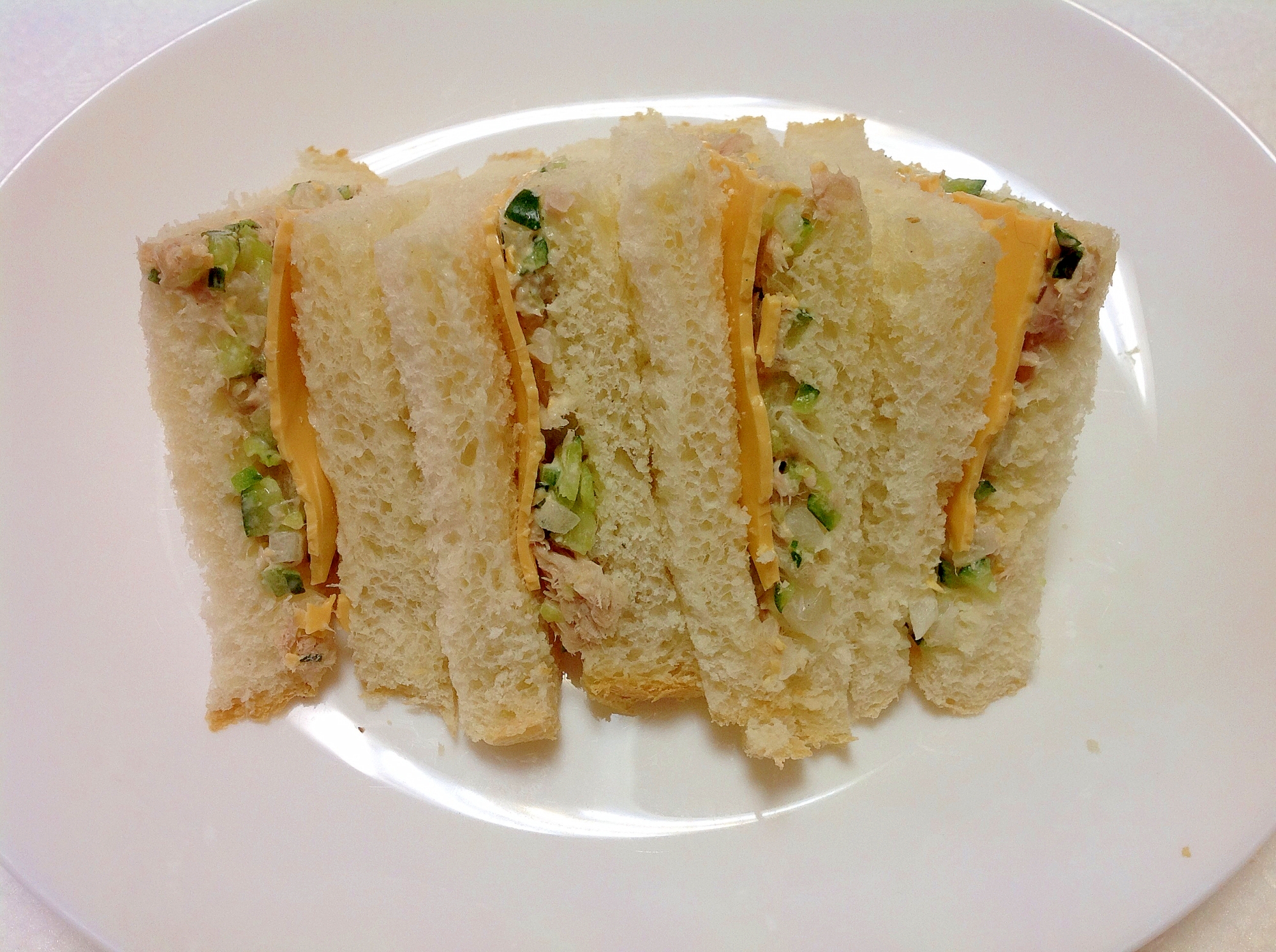 子どもも大好き ツナマヨのサンドイッチ レシピ 作り方 By Simakis 楽天レシピ 子どもも大好き ツナマヨのサンドイッチ レシピ 作り方 By Simakis 楽天レシピ