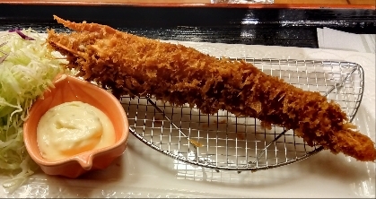 定番エビフライをもっと美味しく♪エビフライの作り方