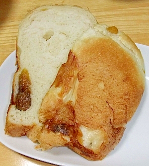 いちじく・アップル☆パン