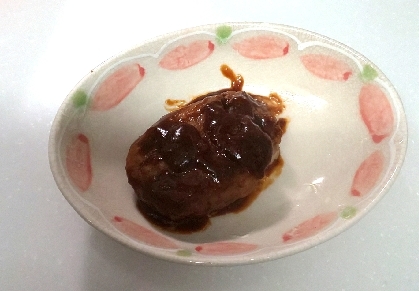 ハンバーグソースの作り方