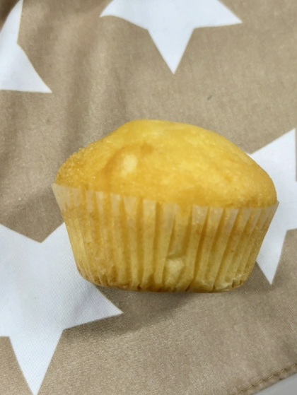 コーンと枝豆で♪お食事マフィン