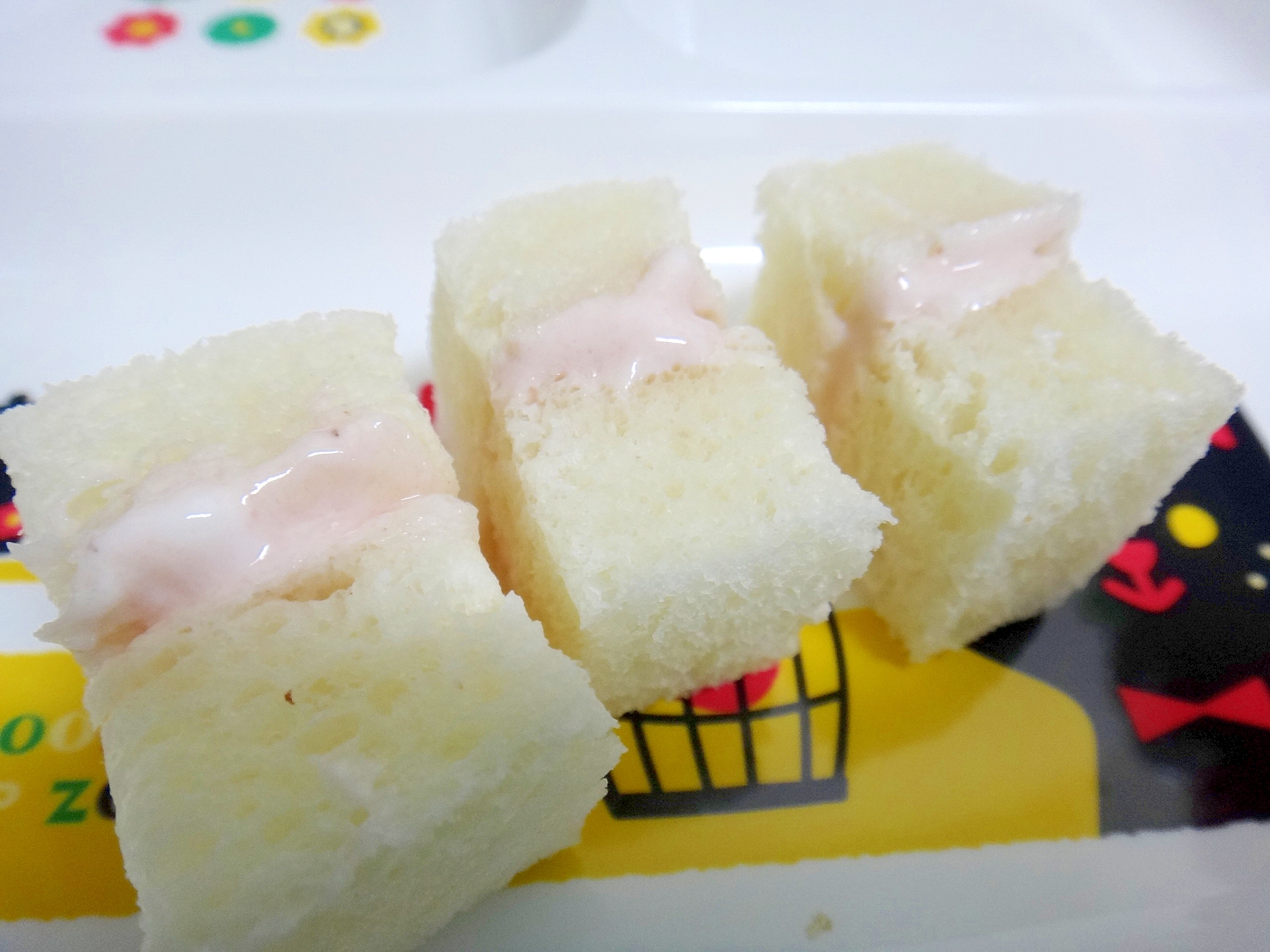 離乳食 手づかみ ベビーダノンサンドイッチ レシピ 作り方 By Sige 92 楽天レシピ 離乳食 手づかみ ベビーダノンサンドイッチ レシピ 作り方 By Sige 92 楽天レシピ