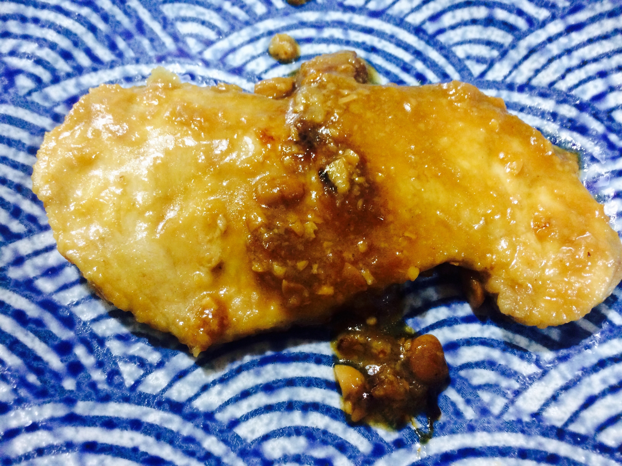 【ガサツ料理】さめの味噌煮（さばじゃないよ）