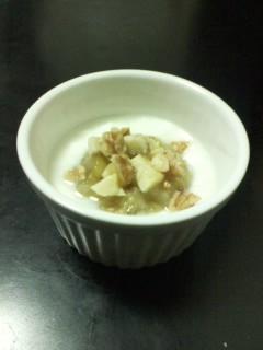 ちょっとおしゃれに バナナのヨーグルト レシピ 作り方 By 金のひよこと白いひよこ 楽天レシピ ちょっとおしゃれに バナナのヨーグルト レシピ 作り方 By 金のひよこと白いひよこ 楽天レシピ