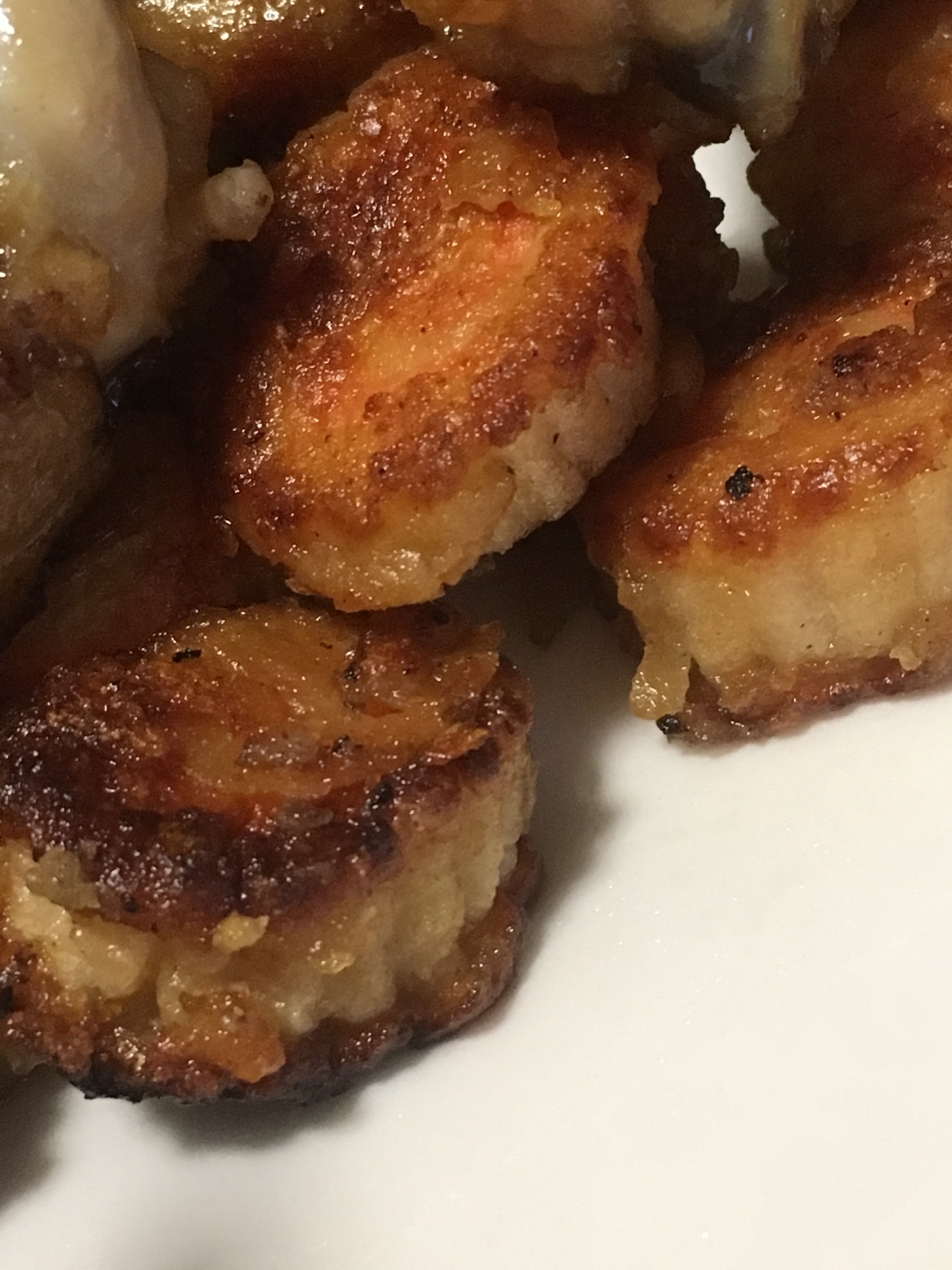 余ったなるとで…なると揚げ