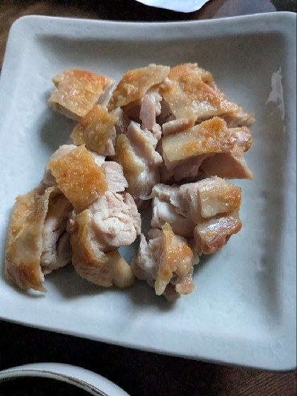 鶏もものグリル♩( BBQに)