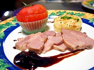 綺麗なピンクのローストポーク レシピ 作り方 By Nextgirl 楽天レシピ 綺麗なピンクのローストポーク レシピ 作り方 By Nextgirl 楽天レシピ