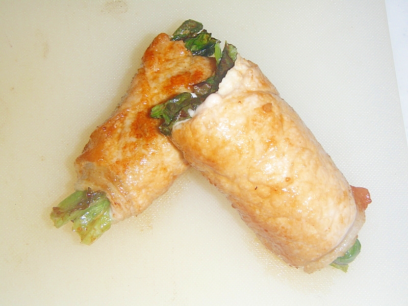 お弁当に サニーレタスの肉巻き レシピ 作り方 By めい 楽天レシピ お弁当に サニーレタスの肉巻き レシピ 作り方 By めい 楽天レシピ