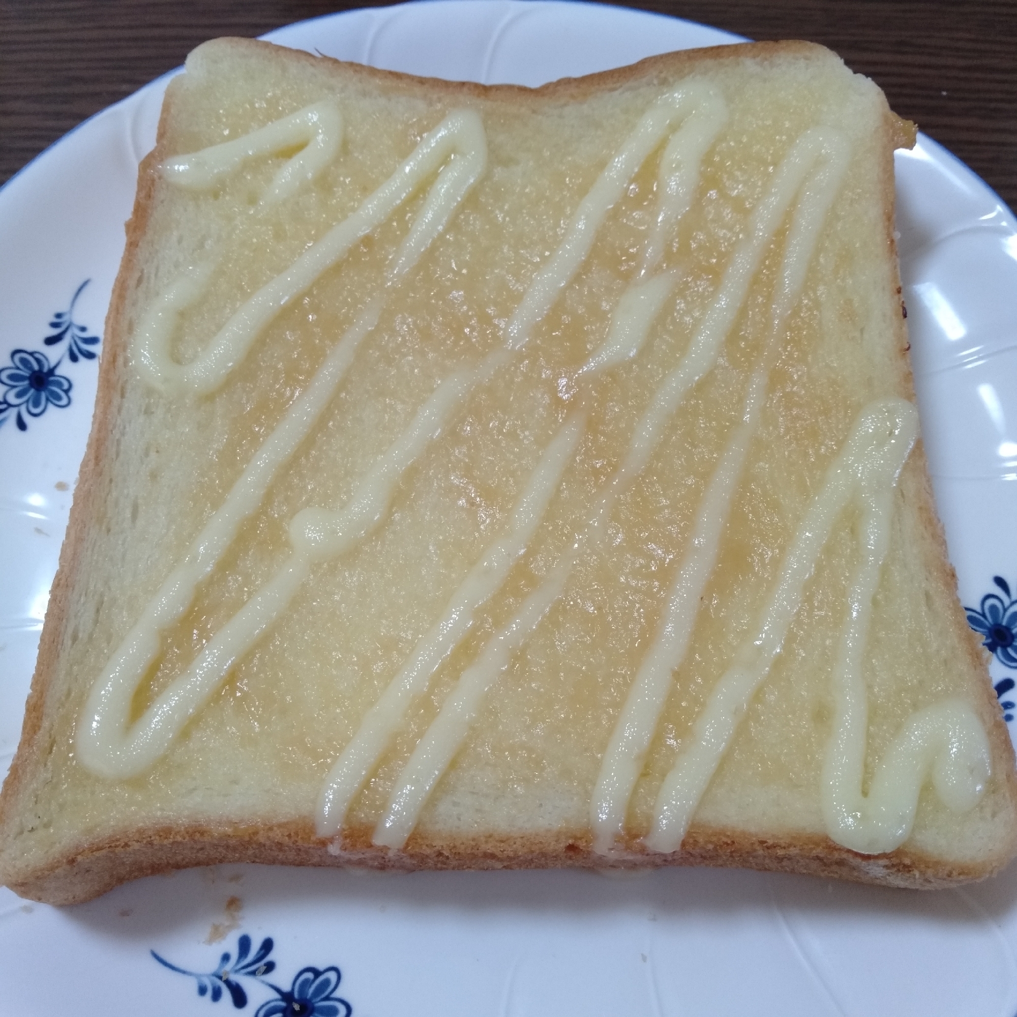 豆腐味噌トースト 食パンアレンジ レシピ 作り方 By ズボラレシピのかねつぐ 楽天レシピ