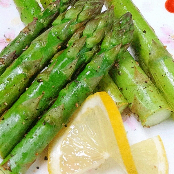 フライパンで簡単 焼きアスパラ レシピ 作り方 By Startrek 楽天レシピ フライパンで簡単 焼きアスパラ レシピ 作り方 By Startrek 楽天レシピ