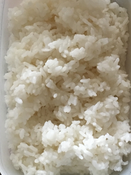 美味しいお米の炊き方