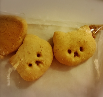 子供が喜ぶ♪バターなし型抜きクッキー☆彡