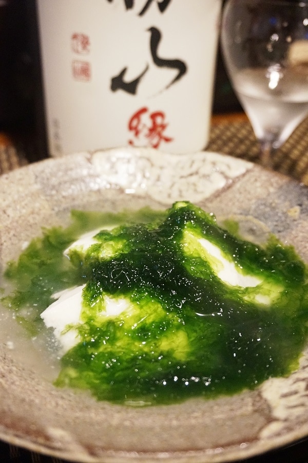 高知食材】豆腐のあおさ餡 レシピ・作り方 by 酔いどれんぬ - 楽天レシピ