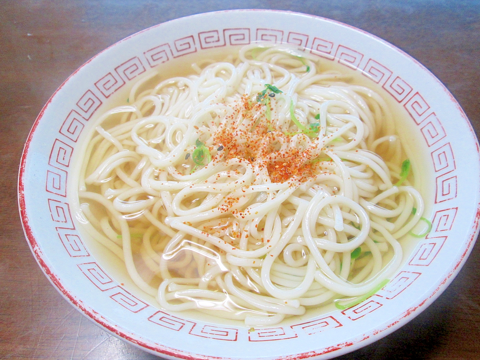 五島うどんのかけうどん レシピ 作り方 By カゲジジ 楽天レシピ