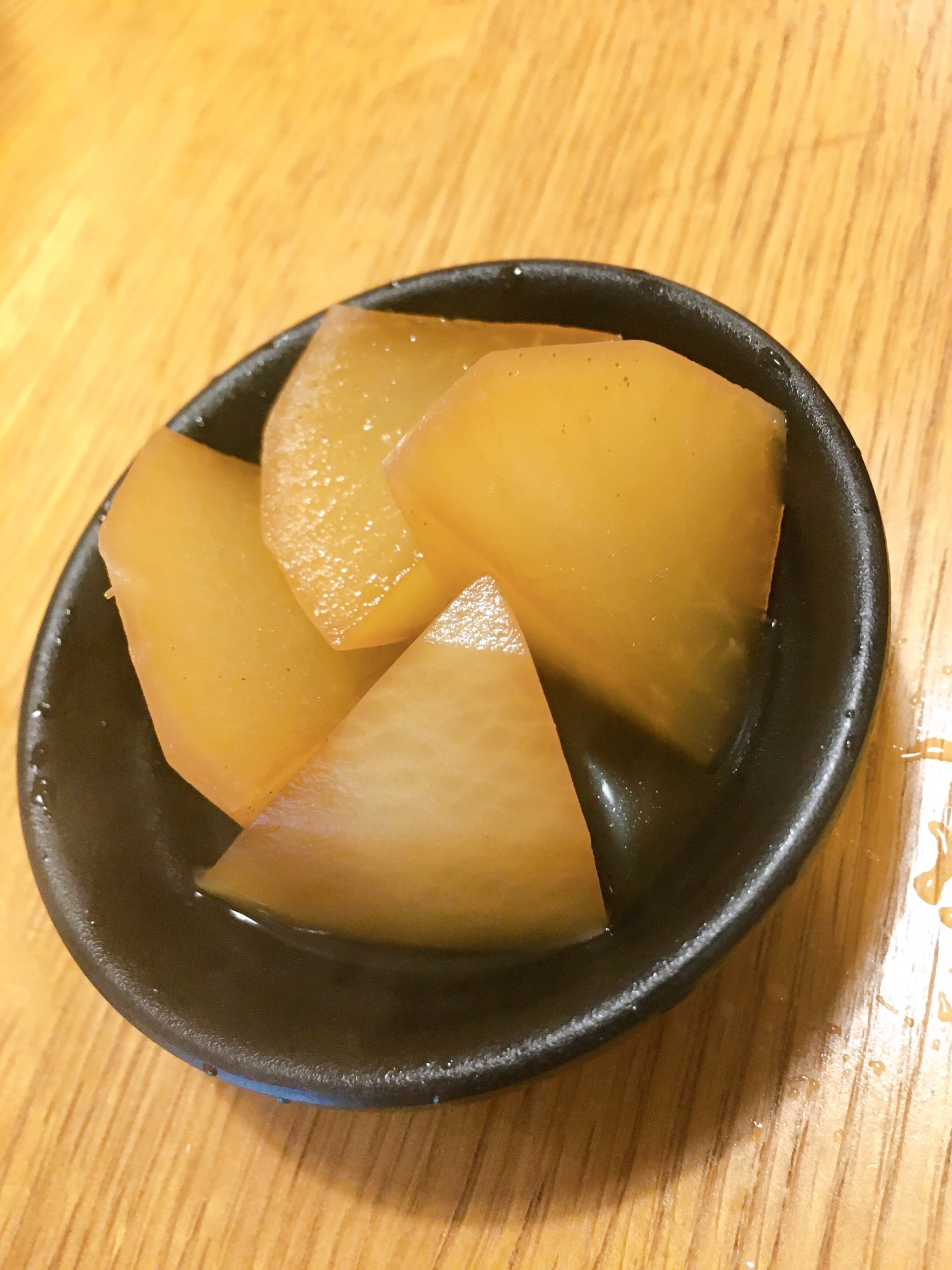 簡単！大根煮込み