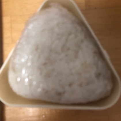 おにぎり＊鮭梅マヨ