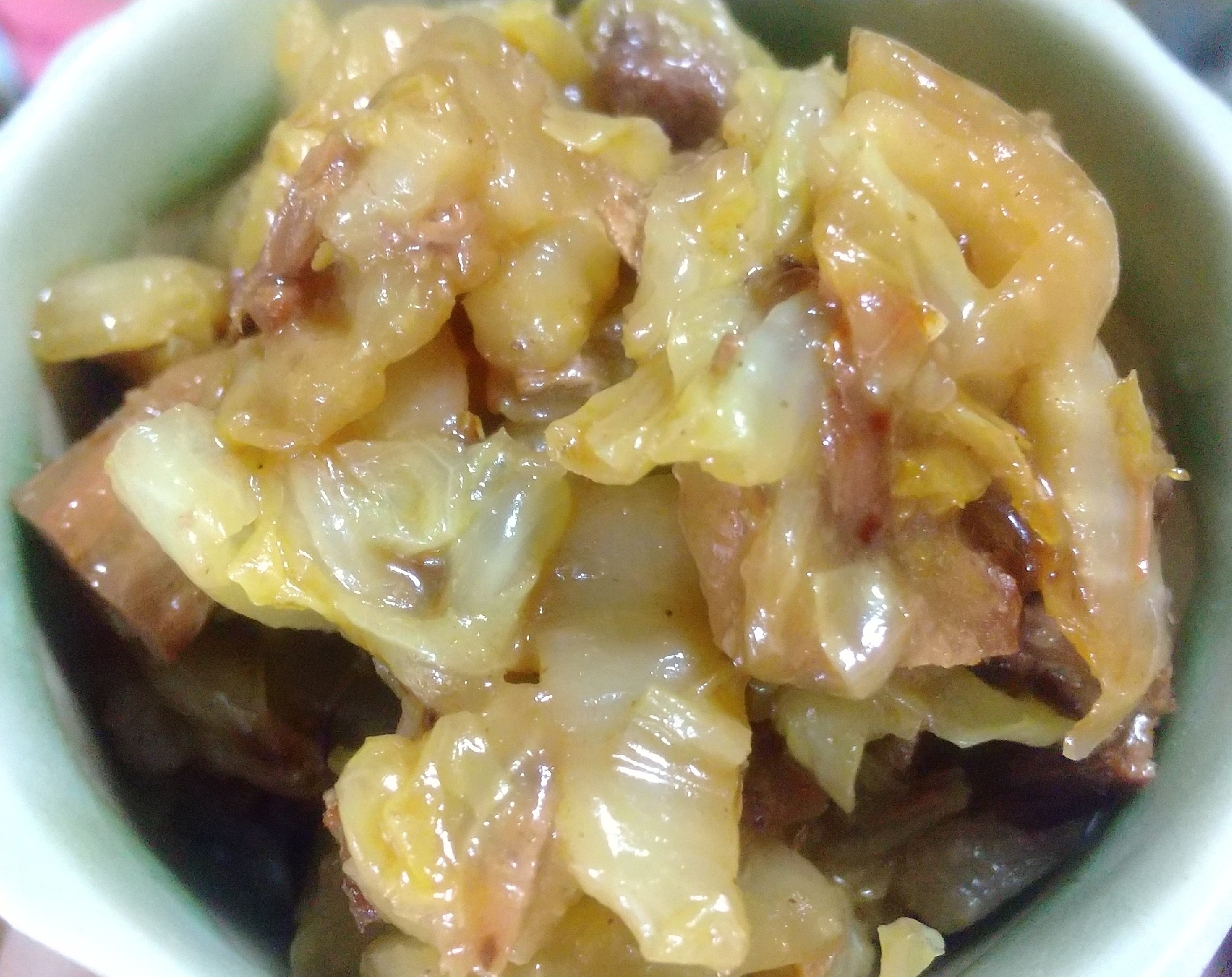 白菜とマグロステーキ缶の炒め物 レシピ 作り方 By 管理栄養士のゆき 楽天レシピ