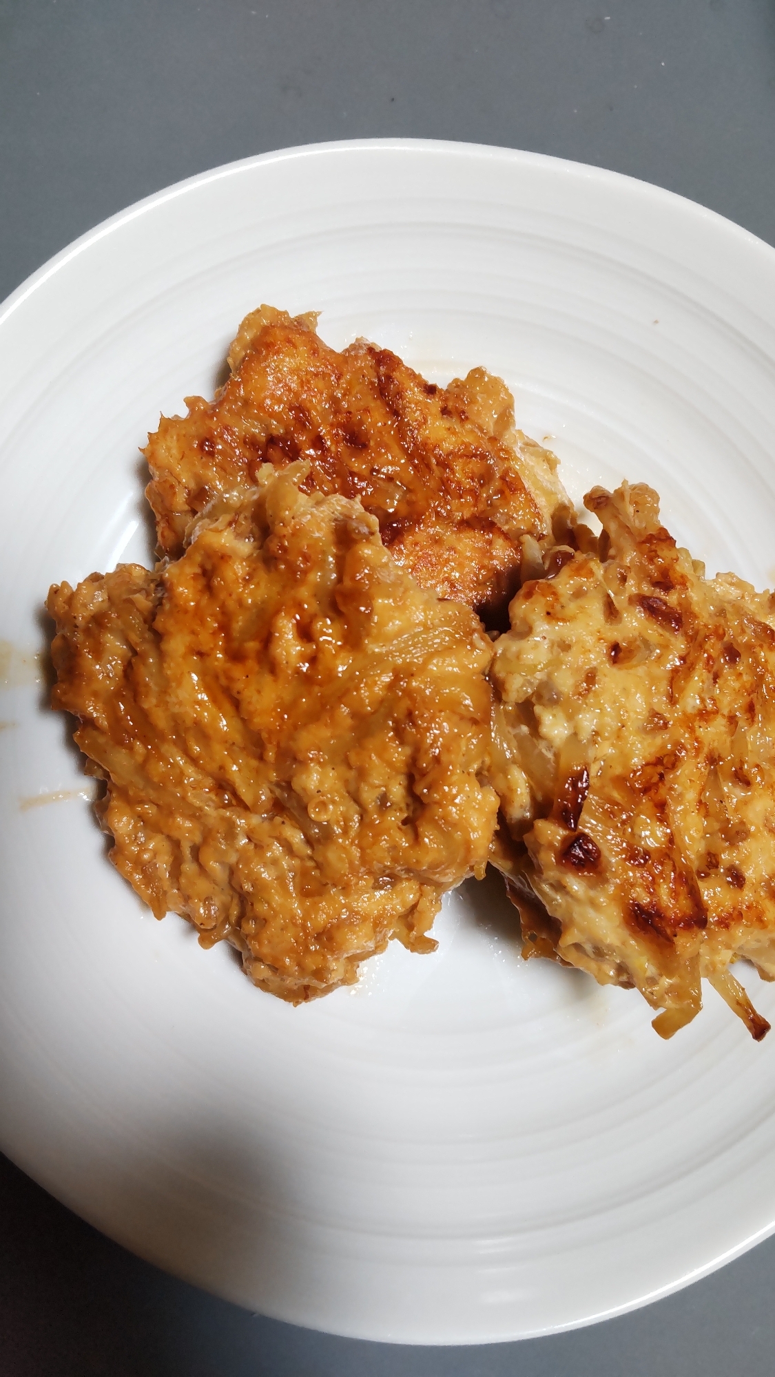 豚肉ともやしのつくね