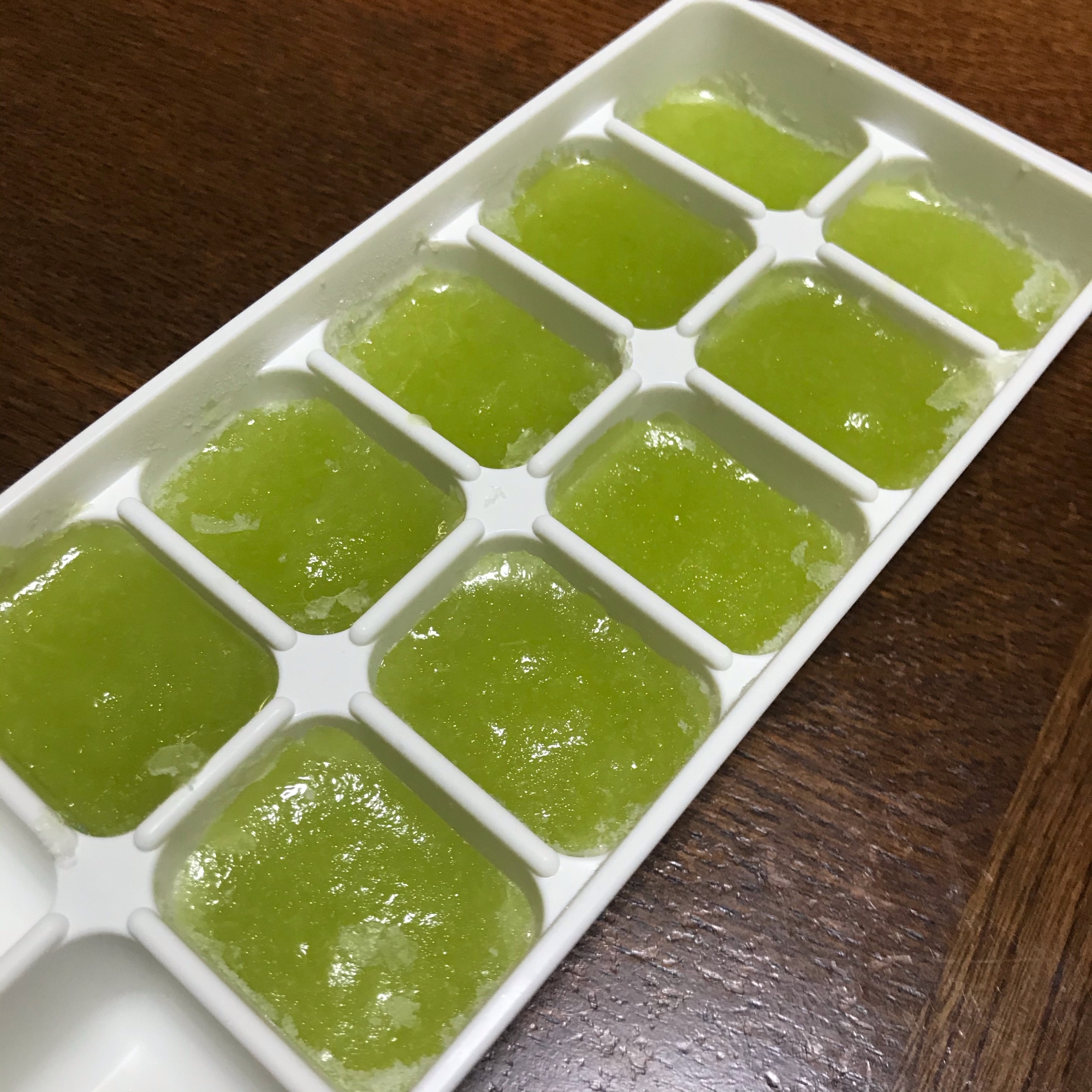 離乳食初期 キャベツのペースト 冷凍保存 レシピ 作り方 By まるちゃむごーさん 楽天レシピ 離乳食初期 キャベツのペースト 冷凍保存 レシピ 作り方 By まるちゃむごーさん 楽天レシピ