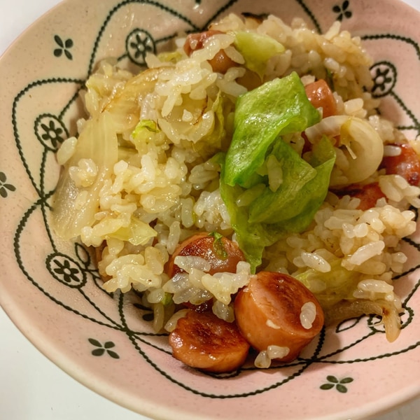 朝ごはんやランチにも レタスチャーハン レシピ 作り方 By みみこ 楽天レシピ 朝ごはんやランチにも レタスチャーハン レシピ 作り方 By みみこ 楽天レシピ