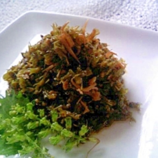 プチプチ食感がおいしい しその実の醤油煮 レシピ 作り方 By Kyon31 楽天レシピ プチプチ食感がおいしい しその実の醤油煮 レシピ 作り方 By Kyon31 楽天レシピ