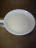 お言葉に甘えて、ノンアルです(謝)
白ココアでリッチなカフェオレ、美味しい～♪
ごちそうさまでした☆