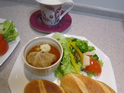 お野菜たっぷり朝食 レシピ 作り方 By ババばーちゃん 楽天レシピ