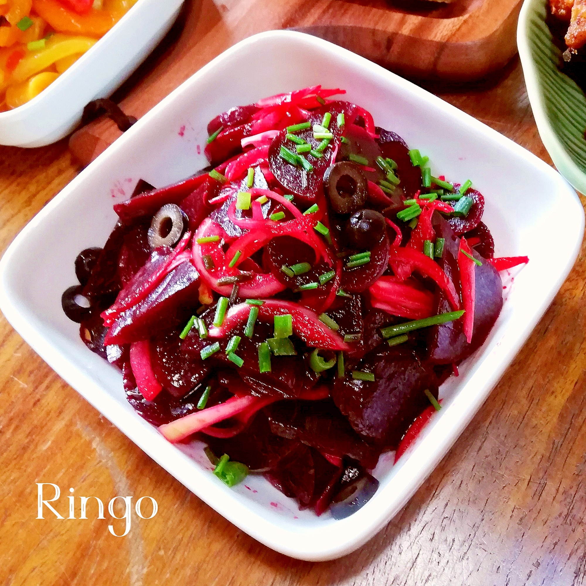 とっても簡単 ビーツのマリネ レシピ 作り方 By Greenleaf Ik 楽天レシピ とっても簡単 ビーツのマリネ レシピ 作り方 By Greenleaf Ik 楽天レシピ