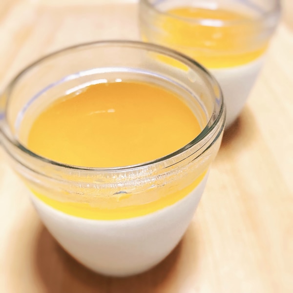 生クリームなし 簡単 ふるふるパンナコッタ レシピ 作り方 By ぱんだ98 楽天レシピ 生クリームなし 簡単 ふるふるパンナコッタ レシピ 作り方 By ぱんだ98 楽天レシピ