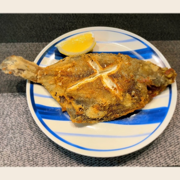 簡単カレイ唐揚げ レシピ 作り方 By Milk 楽天レシピ 簡単カレイ唐揚げ レシピ 作り方 By Milk 楽天レシピ