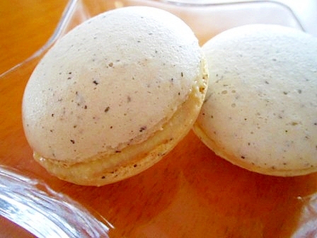 上白糖で おうち用紅茶マカロン レシピ 作り方 By V るん 0394 楽天レシピ 上白糖で おうち用紅茶マカロン レシピ 作り方 By V るん 0394 楽天レシピ