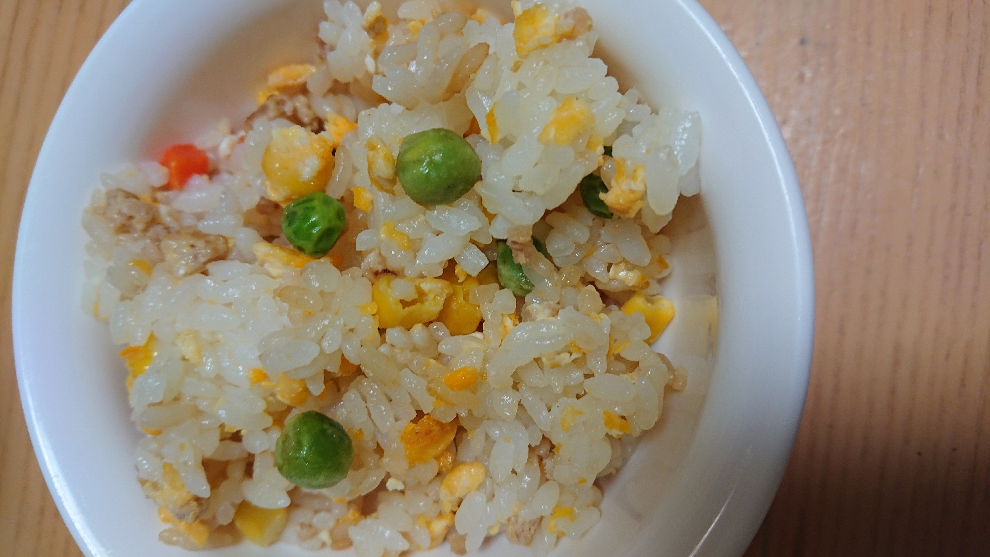 子供が大好き いっぱい食べられる簡単チャーハン レシピ 作り方 By ひろすけ 楽天レシピ 子供が大好き いっぱい食べられる簡単チャーハン レシピ 作り方 By ひろすけ 楽天レシピ