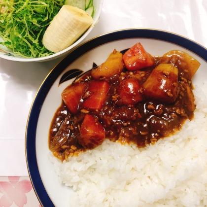 素敵なレポありがとうございました♪ほくほくなじゃがいもいり、最高に美味しいです！( •͈ᴗ•͈)⸝♡⃛⸜(•͈ᴗ•͈ )また作りたいですෆ˚*