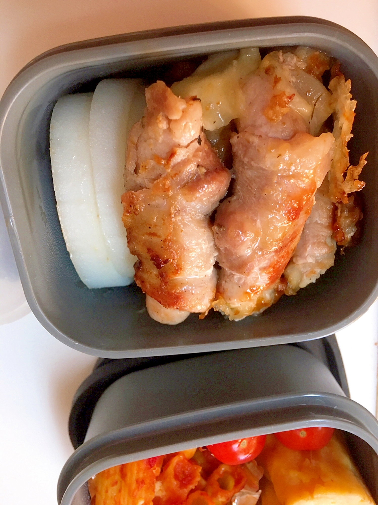 お弁当に クレソル味の豚ロースチーズ巻き レシピ 作り方 By 健康オタク 楽天レシピ お弁当に クレソル味の豚ロースチーズ巻き レシピ 作り方 By 健康オタク 楽天レシピ