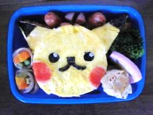 ポケモン ピカチュウキャラ弁 レシピ 作り方 By 楽天レシピ