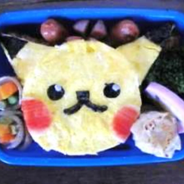 ポケモン ピカチュウキャラ弁 レシピ 作り方 By 楽天レシピ ポケモン ピカチュウキャラ弁 レシピ 作り方 By 楽天レシピ