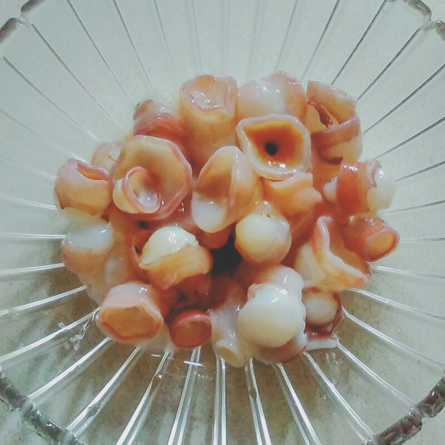 タコの吸盤のポン酢和え レシピ 作り方 By シフト6522 楽天レシピ タコの吸盤のポン酢和え レシピ 作り方 By シフト6522 楽天レシピ