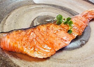 アトランティックサーモンの和風塩焼き レシピ 作り方 By Leopoo 楽天レシピ アトランティックサーモンの和風塩焼き レシピ 作り方 By Leopoo 楽天レシピ
