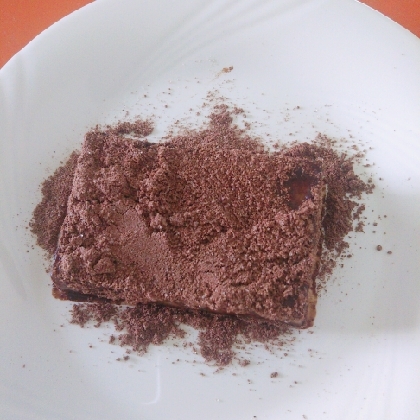 あんこもいいけど、ココアもとっても美味しかったです♪♪♪
あんこ→ココア→あんこ→ココア→あんこ
永遠に続きそうです(^^)
ありがとうございました。